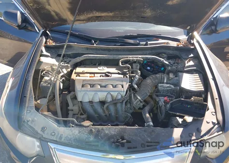 2012 Acura Tsx 2.4 from USA, damaged, VIN JH4CU2F68CC015078